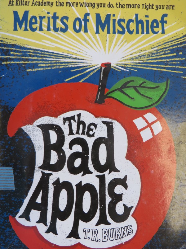 The Bad Apple - Merits of Mischief book cover
