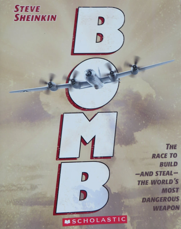 Bomb: The Race to Make - and Steal - the World's Most Dangerous Weaponbook cover