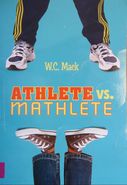 Athlete vs. Mathlete book cover