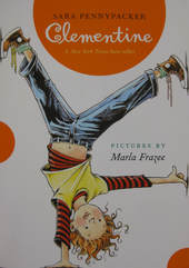 Clementine book cover