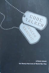 Code Talker book cover