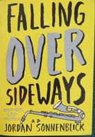 Falling Over Sideways book cover