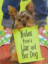 Notes from a Liar and Her Dog book cover