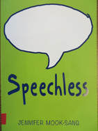 Speechless book cover