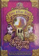 The Storybook of Legends book cover