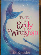 The Tail of Emily Windsnap book cover