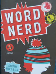 Word Nerd book cover