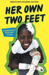 Her Own Two Feet book cover