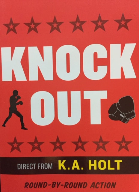 Knockout book cover