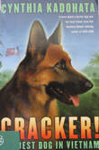 Cracker! The Best Dog in Vietnam book cover