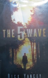 The Fifth Wave book cover