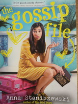 The Gossip File book cover