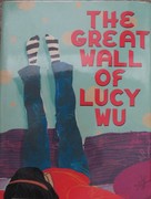 The Great Wall of Lucy Wu book cover