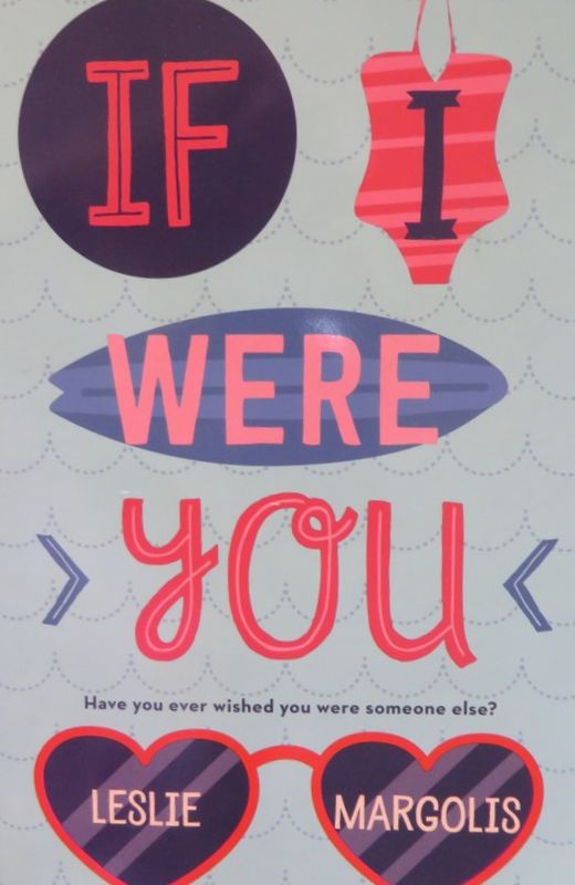 If I Were You book cover