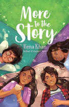 More to the Story book cover