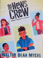 The News Crew book cover