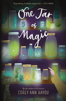 One Jar of Magic book cover