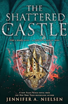 The Shattered Castle book cover