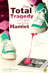 The Total Tragedy of a Girl Named Hamlet book cover