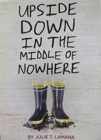 Upside Down in the Middle of Nowhere book cover