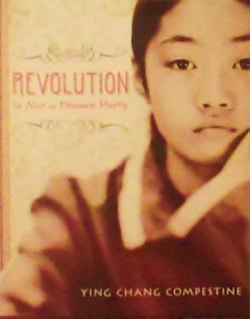 Revolution is Not a Dinner Party book cover