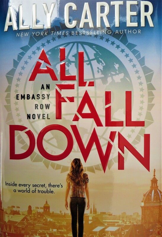 All Fall Down book cover