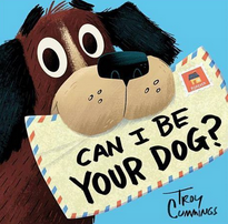 Can I Be Your Dog book cover