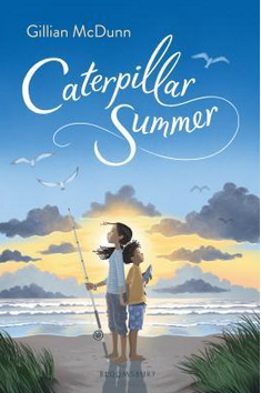 Caterpillar Summer book cover