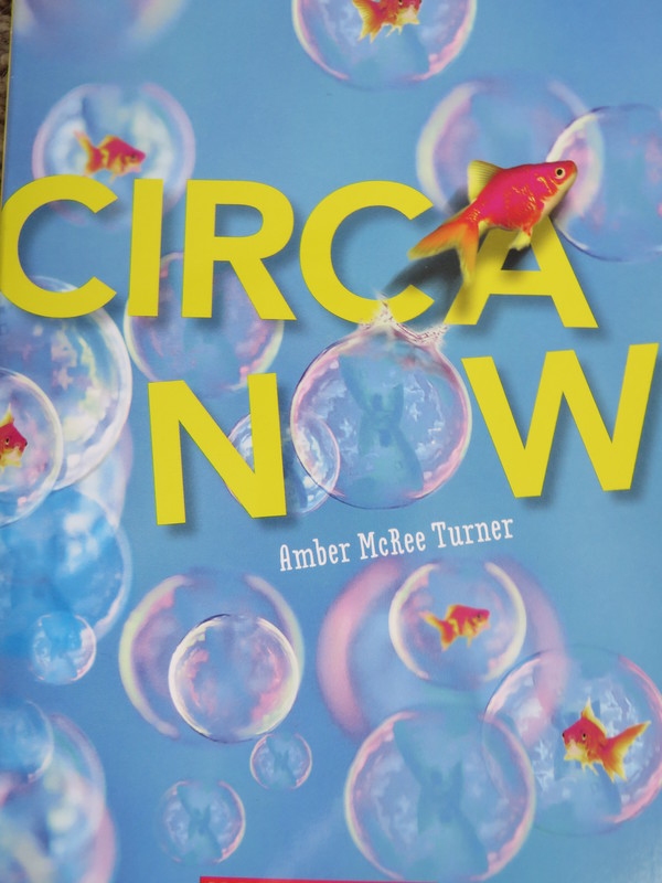 Circa Now book cover
