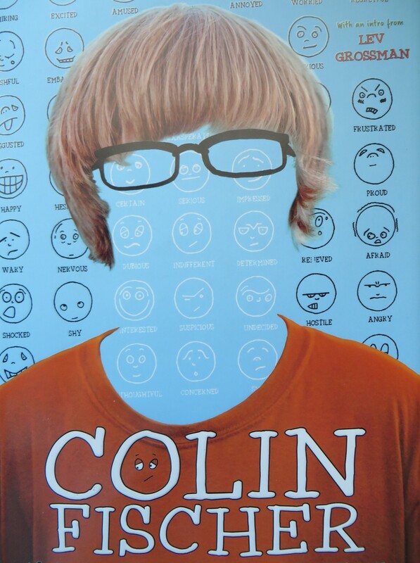 Colin Fischer book cover