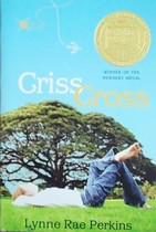 Criss Cross book cover