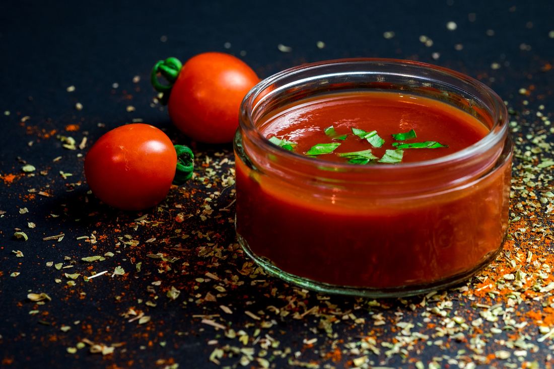 Photo of tomato sauce
