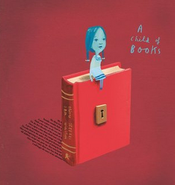 A Child of Books book cover
