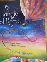 A Tangle of Knots book cover
