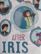 After Iris book cover