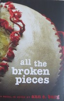All the Broken Pieces book cover