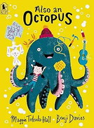 Also an Octopus book cover