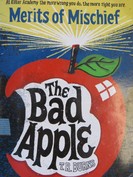 The Bad Apple book cover