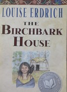 The Birchbark House book cover