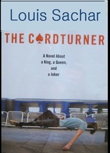 The Cardturner book cover