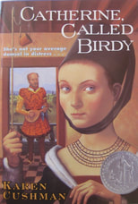 Catherine, Called Birdy book cover