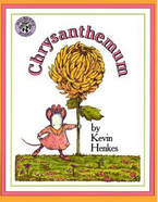 Chrysanthemum book cover