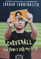 Curveball: The Year I Lost My Grip  book cover
