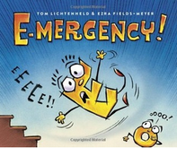 E-Mergency book cover
