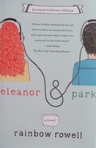 Eleanor & Park book cover