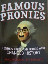 Famous Phonies book cover