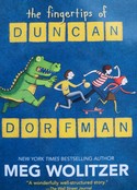 The Fingertips of Duncan Dorfman book cover