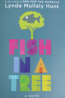 Fish in a Tree book cover