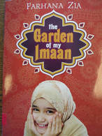 The Garden of My Imaan book cover