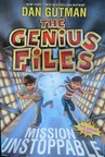 The Genius Files book cover
